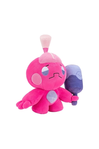 Pokemon Peluş Figür Tinkatink 20cm Pkw4146 Çok Renkli
