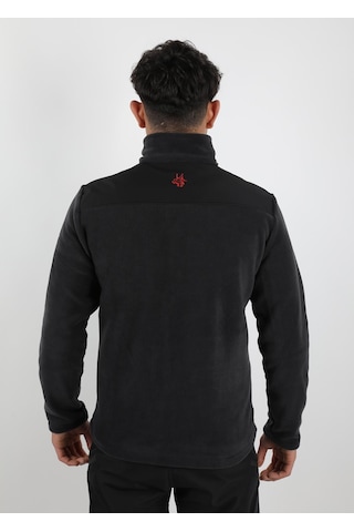 Obrano Outdoor Polar Ceket Softshell Kumaş Detaylı Tactical 001
