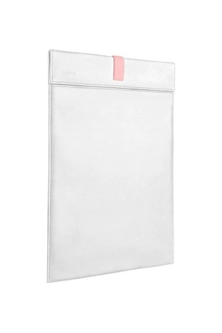 Baseus Lets Go Çift Katmanlı Deri Kılıf Çanta 16 Inch Apple Uyumlu MacBook Del