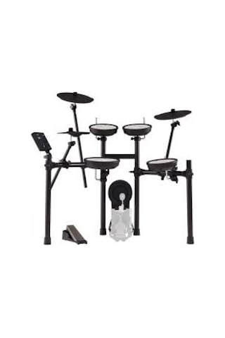 Roland Td 07kv V Drums Elektronik Davul Seti