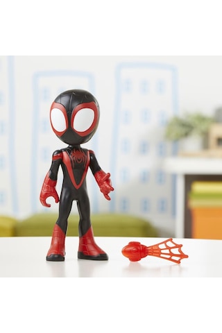 Marvel Spidey Ve Muhteşem Arkadaşları Dev Figür Miles Morales Spi
