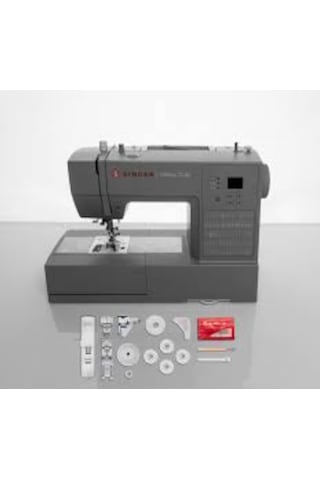 Singer Hd6605C Elektronik Dikiş Makinesi (482758453)