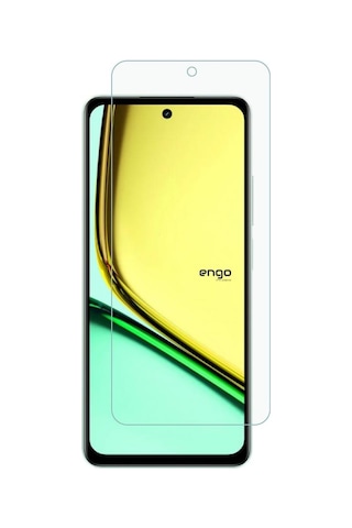 Realme 12 Lite Ekran Koruyucu Nano Şeffaf Esnek