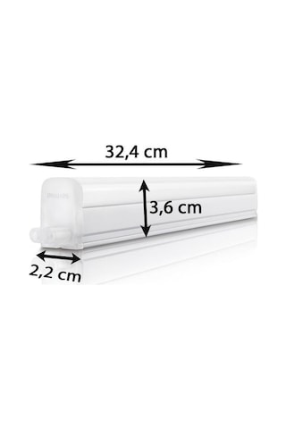 Philips 4W Linea Led Bant Armatür 6500K Beyaz