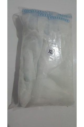 Çifthane Salma Kafes Tülü (Xl)