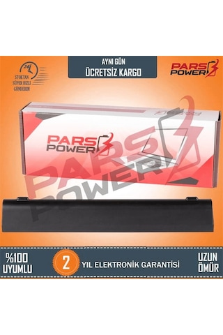 Asus Uyumlu FX550VX-DM748T Notebook Batarya - Pil (Pars Power) 14.4V 4400mAh - Siyah 726304