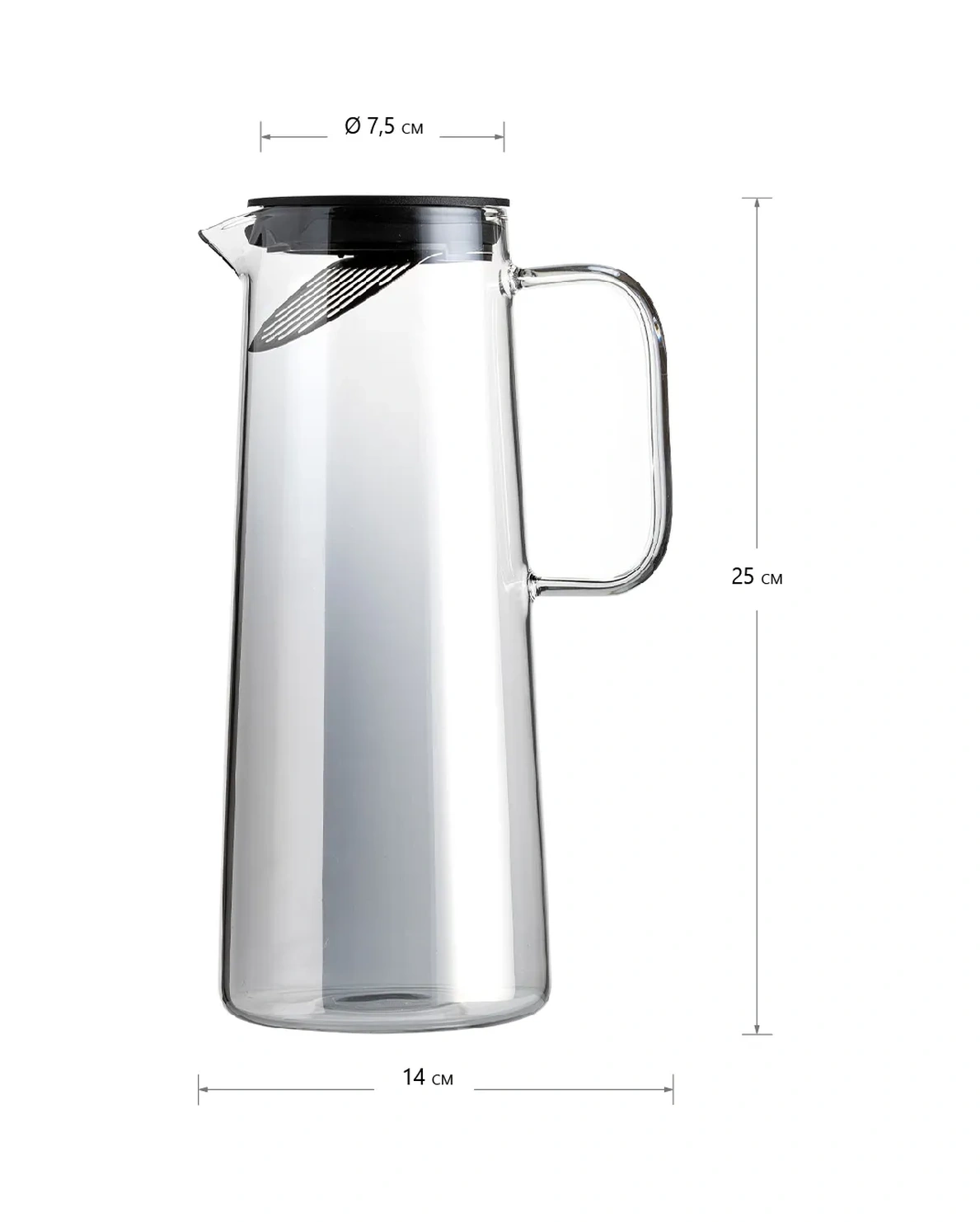 Allbest Cam Suluk, 1400 Ml 327315339