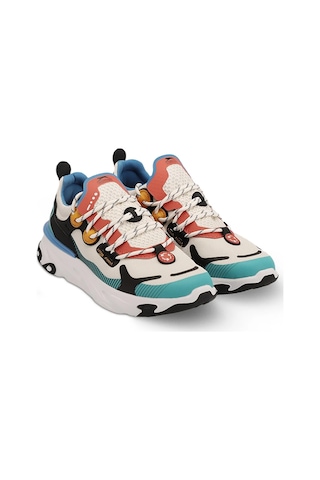 Slazenger Ward İthl Beyaz Sneaker Günlük Spor Ayakkabı Beyaz