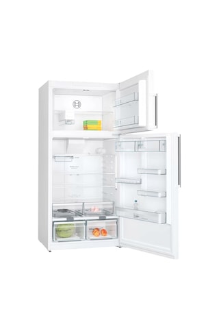 Bosch KDN86AWF1N 641 LT No-Frost Çift Kapılı Buzdolabı