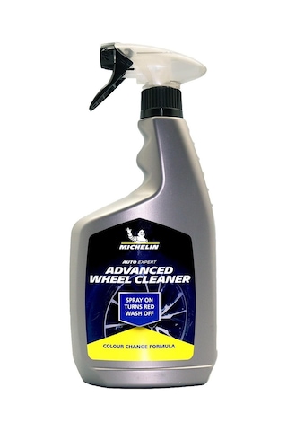 Michelin Mc32163 Jant ve Lastik Temizleyici Sprey 650 ML