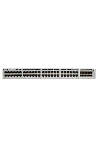 Cısco C9300-48p-a Catalyst 9300 48-port Poe+, Network Advantage
