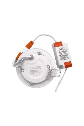 1 Adet Cata Ct 5144 Sıva Altı 3w Led Spot 3200k Gün Işığı çok renkli