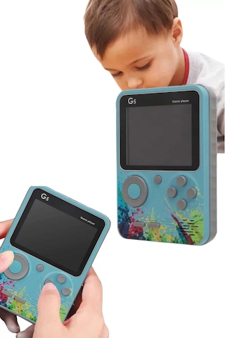 G5 Atari Mini Oyun Konsolları