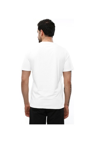 Raru Erkek T-shirt Profero Beyaz Beyaz