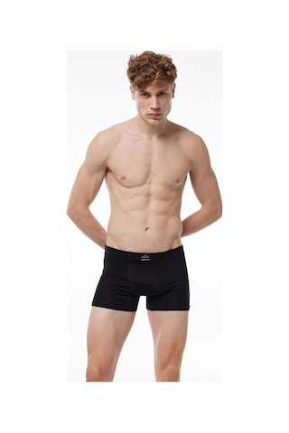 Malabadi 074 Pamuklu Klasik Erkek Boxer Pamuklu Baksır