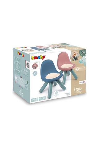7600140312 Pembe Sandalye -smoby