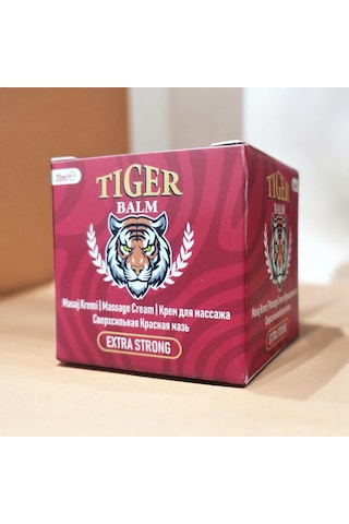 Tiger Balm Masaj Kremi 20 ML