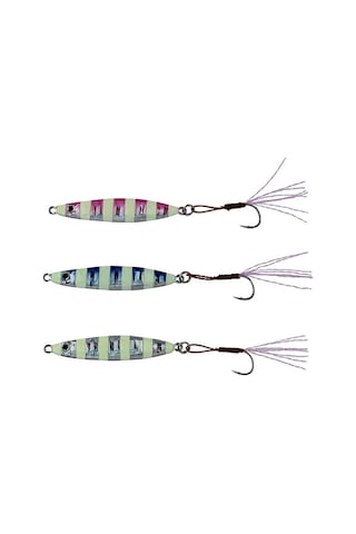Savage Gear Psycho Sprat Lrf 3 Adet Turkısh Zebra Mıx Lrf Jig Yem