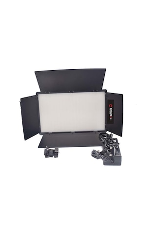 Deyatech Pro LED-800 Video Youtube Çekim Işığı Siyah