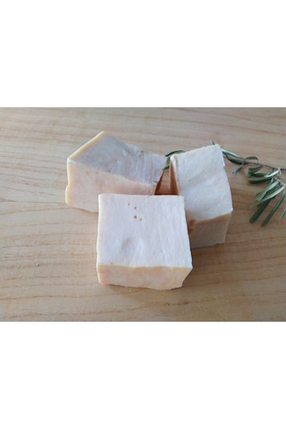 Doğal El Yapımı Saf Zeytinyağ Sabun 1 KG