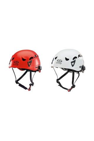Climbing Technology Casco X-Arbor Kask Kırmızı