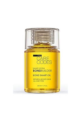 Tr Care Codes Bond Smart Oil Saç Bakım Yağı 50 Ml