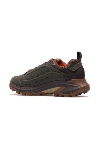 Merrell Moab Speed 2 Ltr Wp Erkek Waterproff Vibram Taban Outdoor Ayakkabı 25k J037787 Yeşil Yeşil