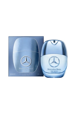 Mercedes Benz The Move Express Yourself Edt 60 Ml Erkek Parfümü Aromatik