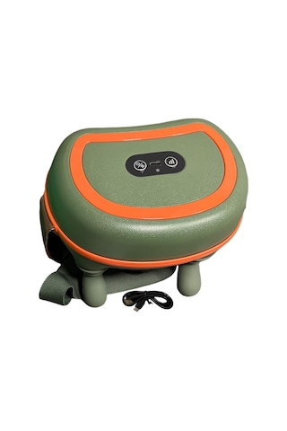 Omuz Masaj Aleti - 3 Modlu Rahat Ergonomik Şarj Edilebilir Parmaklı Taşınabilir Boyun Masaj Aleti Arka Kol Baş Ev Ofis Yurt Günlük Rahatlama Rekreasyon Erkek Kadın