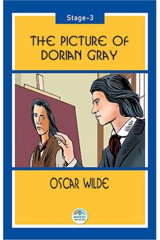 The Picture Of Dorian Gray - Oscar Wilde (Stage-3) Maviçatı Yayın