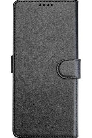 Newface Samsung Uyumlu Galaxy Xcover 6 Pro Trend S Plus Kapaklı Kılıf - Siyah Resimdeki