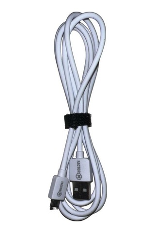 Factor M Micro Usb Data Şarj Kablosu 150cm Fm-2415m 1 Adet