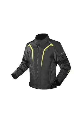 Ls2 Sepang Mont Siyah-gri-neon Sarı