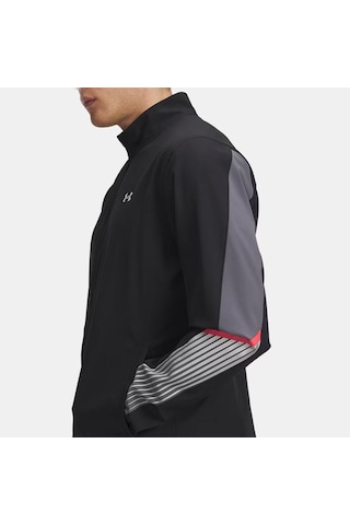 Under Armour Hb Lo Erkek Siyah Ceket