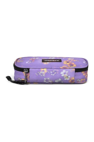 Eastpak Oval Single Flora Fade Lilac Kalem Çantası Ek0007177v21 Flora Fade Lilac