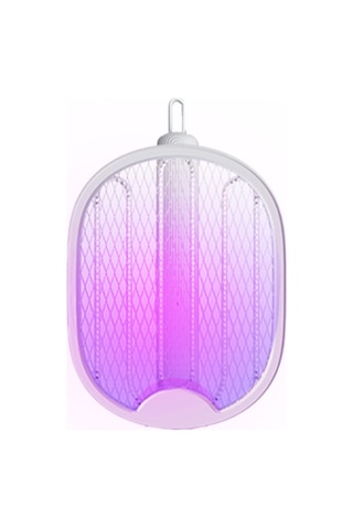 Ruicoo Katlanır 2'li Elektrikli Sivrisinek Öldürücü - Taşınabilir & Duvara Asılabilir Usb Şarjlı