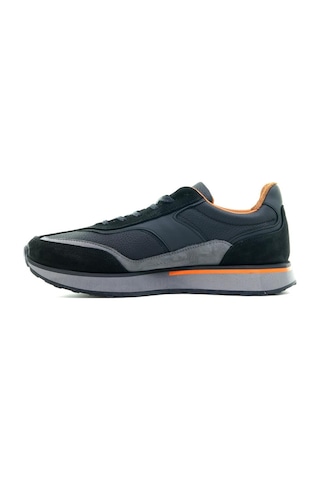 Yaşar Kaşlı Erkek Hakiki Deri Casual Günlük Ayakkabı 40-44 23k Ykö-18283 M Siyah