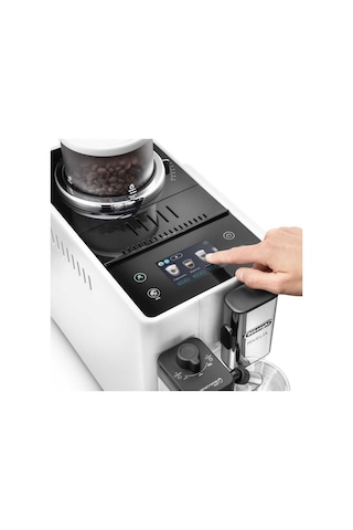 Delonghi Rivelia EXAM440.55.W Tam Otomatik Kahve Makinesi