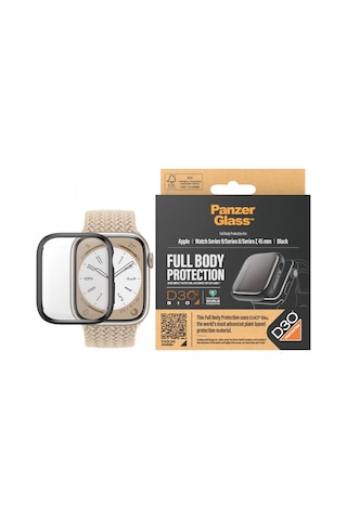 Panzerglass Full Body Apple Watch Uyumlu Series 9 With D3o 45mm