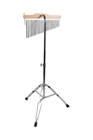 Midex Ch-255st Bar Chimes 25-bar Çanı Perküsyon Aleti 25 Ton Standlı