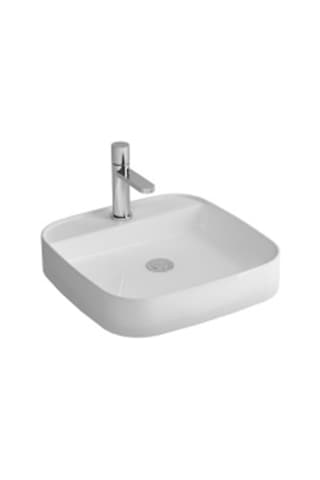 Newarc 515050BT Loft Batarya Delikli Tezgah Üstü Lavabo