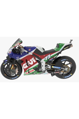 Honda Rcv 213 2021 1/18 Model Motosiklet