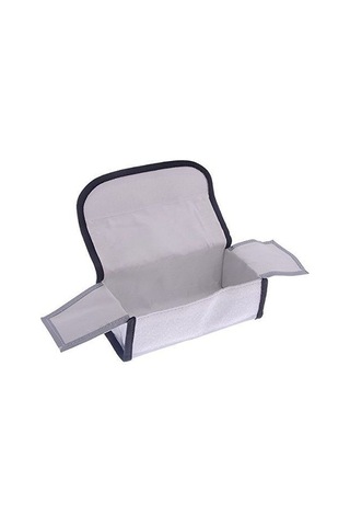 Robotistan Lipo Saklama Çantası - 19x8x7 Cm