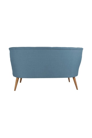 Richland Loveseat İkili Kanape Gece Mavisi