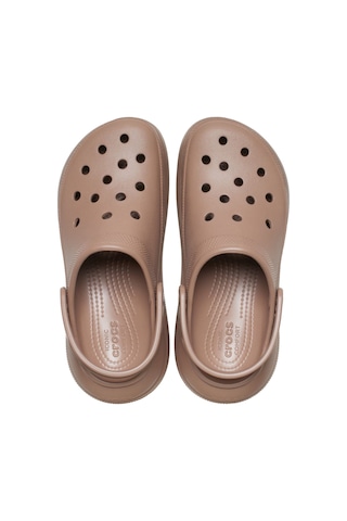 Crocs Classic Crush Clog Unısex Cr207521-crc.2q9 Kahve