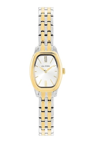 Clyda Cla8322a2 Kadın Kol Saati Altın