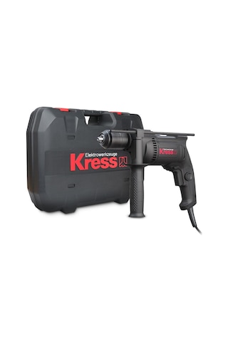 Kress Kuy02p 650watt 13mm Profesyonel Darbeli Matkap