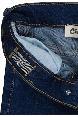 Civil Baby Glory Slım 6-18 Ay Pantolon Koyu Mavi