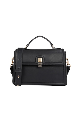 Th Eternıty Mını Satchel Kadın Siyah Çanta - Aw0aw17176 Siyah