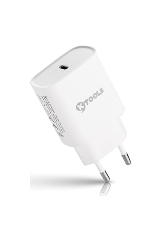 Ktools Boost Pd Usb-C Kablosuz Seyahat Sarjı 20W3A